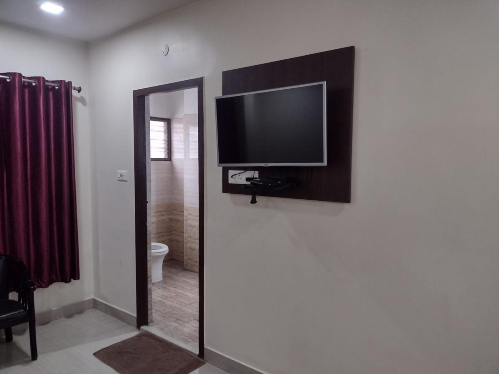 Hotel Annapurna Guntur Exterior photo